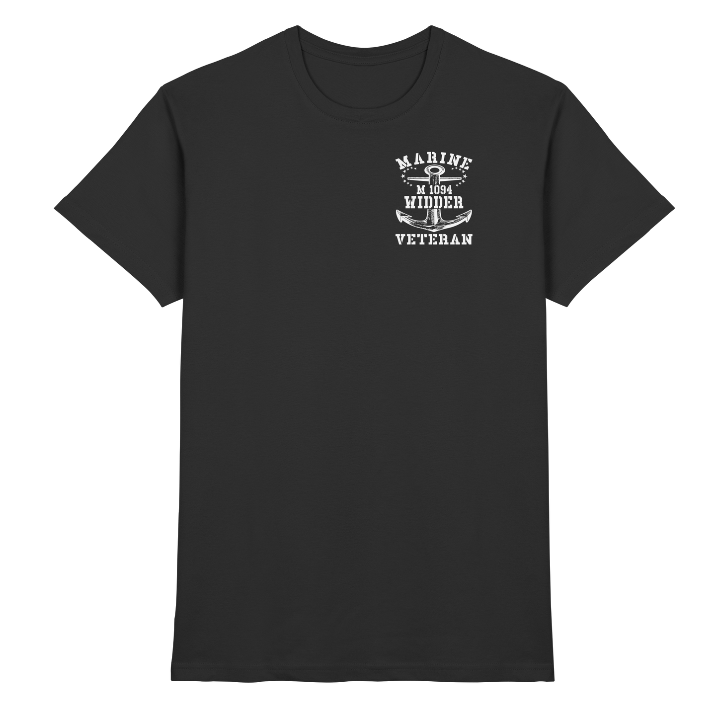 Marine Veteran M1094 WIDDER - Premium Shirt