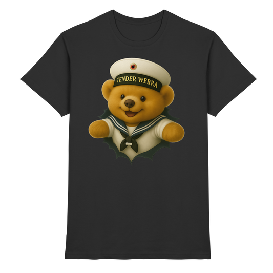 Teddy Tender WERRA  - Premium Shirt