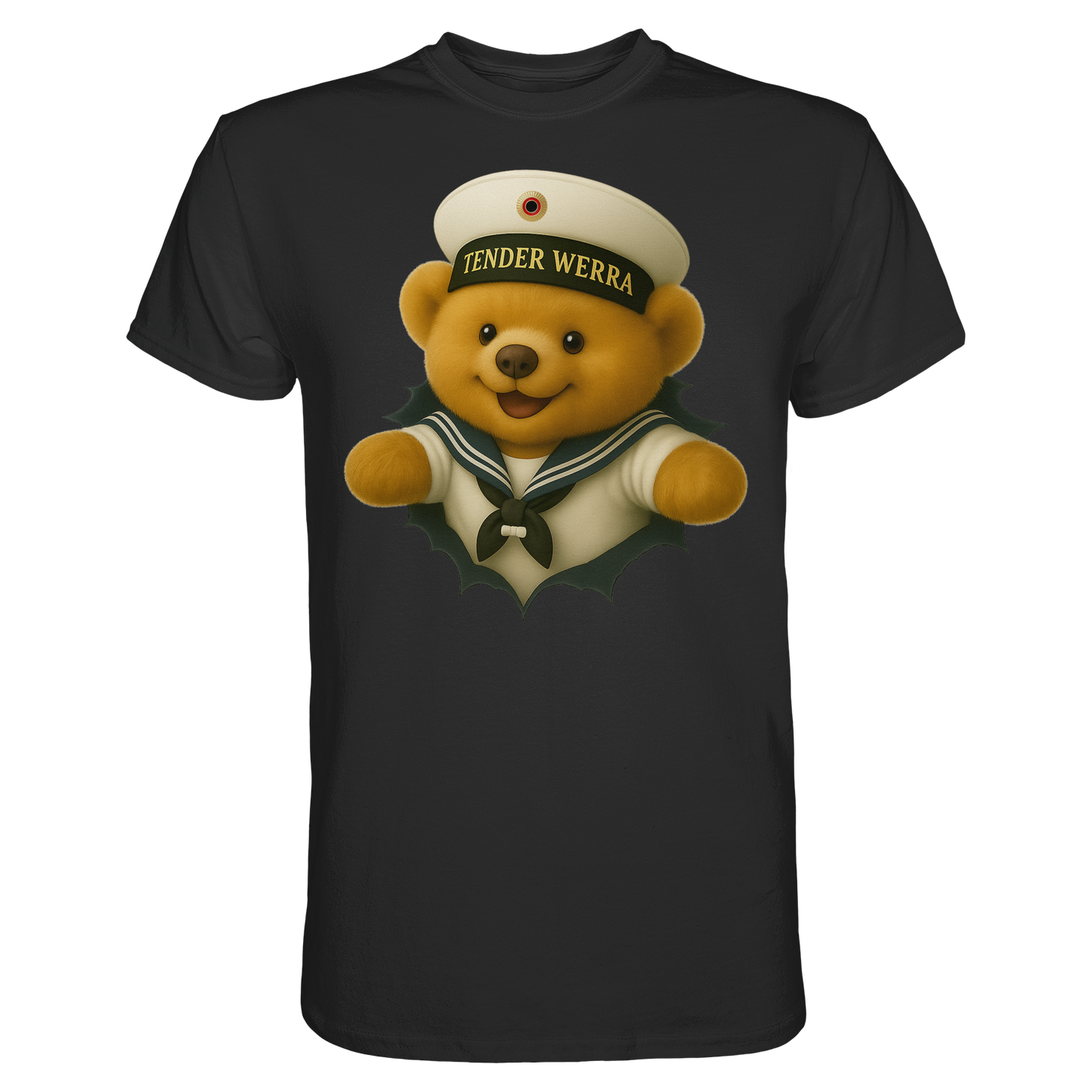 Teddy Tender WERRA  - Premium Shirt