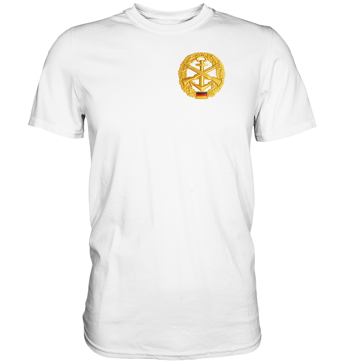 Verwendungsreihe 76 SEEBATALLON - Premium Shirt