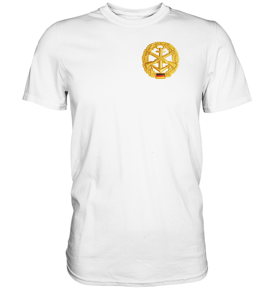Verwendungsreihe 76 SEEBATALLON - Premium Shirt