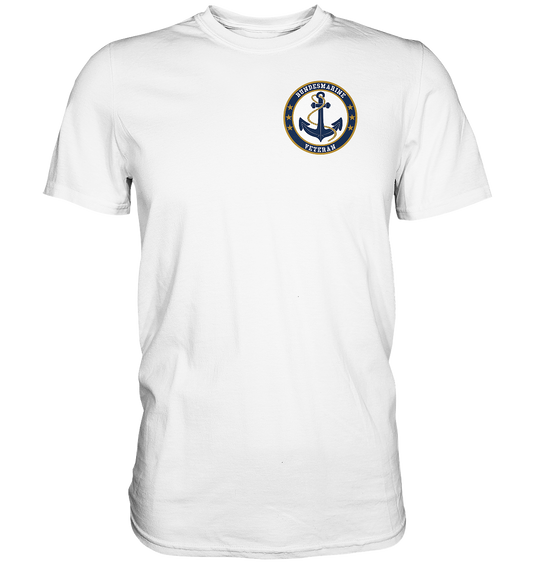 Bundesmarine - Veteran - Premium Shirt