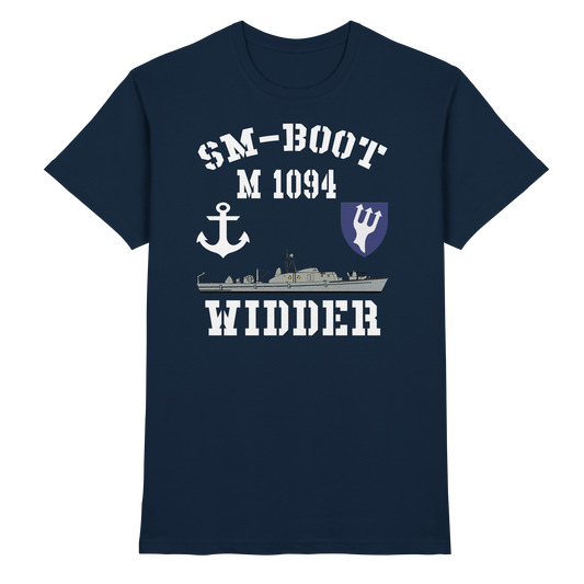 SM-Boot M1094 WIDDER - Premium Shirt