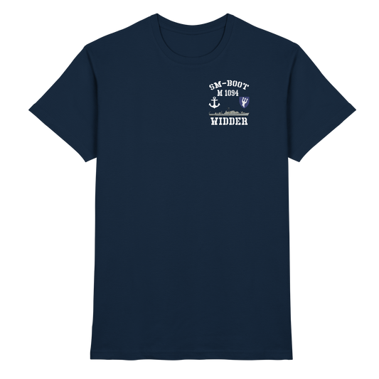 SM-BOOT M1094 WIDDER - Premium Shirt
