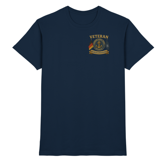 Veteran BUNDESMARINE - SNFL - Premium Shirt