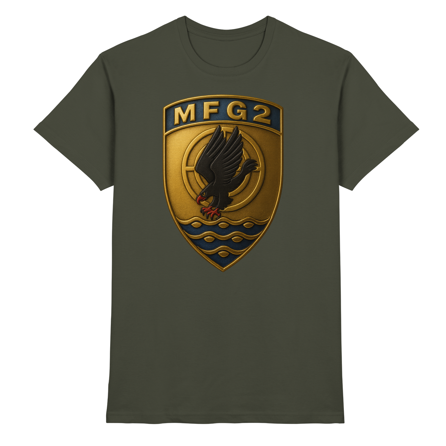 MFG 2 - Premium Shirt