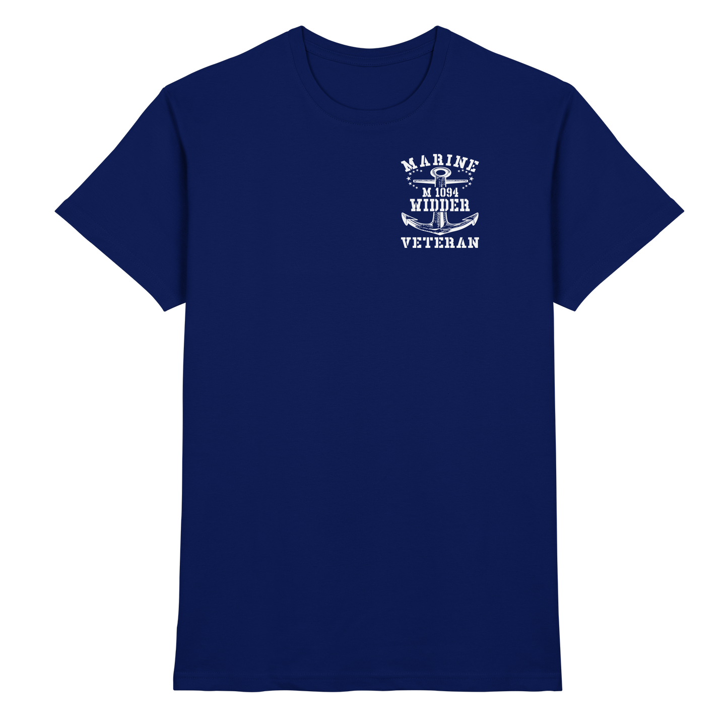 Marine Veteran M1094 WIDDER - Premium Shirt