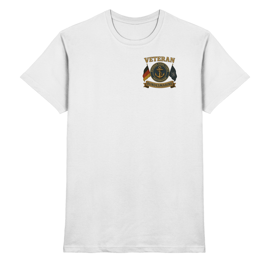 Veteran BUNDESMARINE - SNFM - Premium Shirt