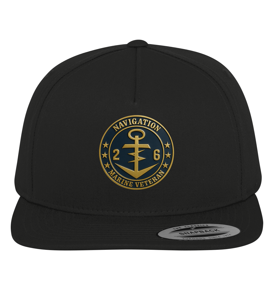 Verwendungsreihe 26 NAVIGATION - Premium Snapback