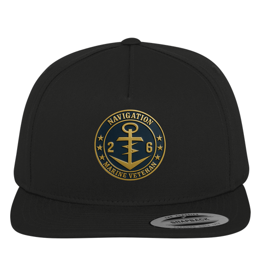 Verwendungsreihe 26 NAVIGATION - Premium Snapback