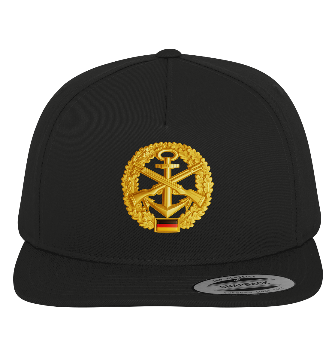 Verwendungsreihe 76 SEEBATALLON - Premium Snapback