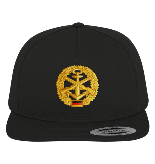 Verwendungsreihe 76 SEEBATALLON - Premium Snapback