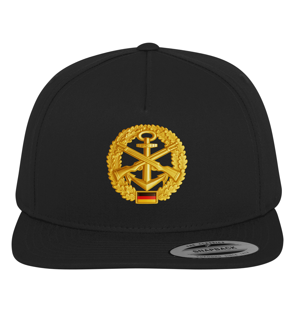 Verwendungsreihe 76 SEEBATALLON - Premium Snapback