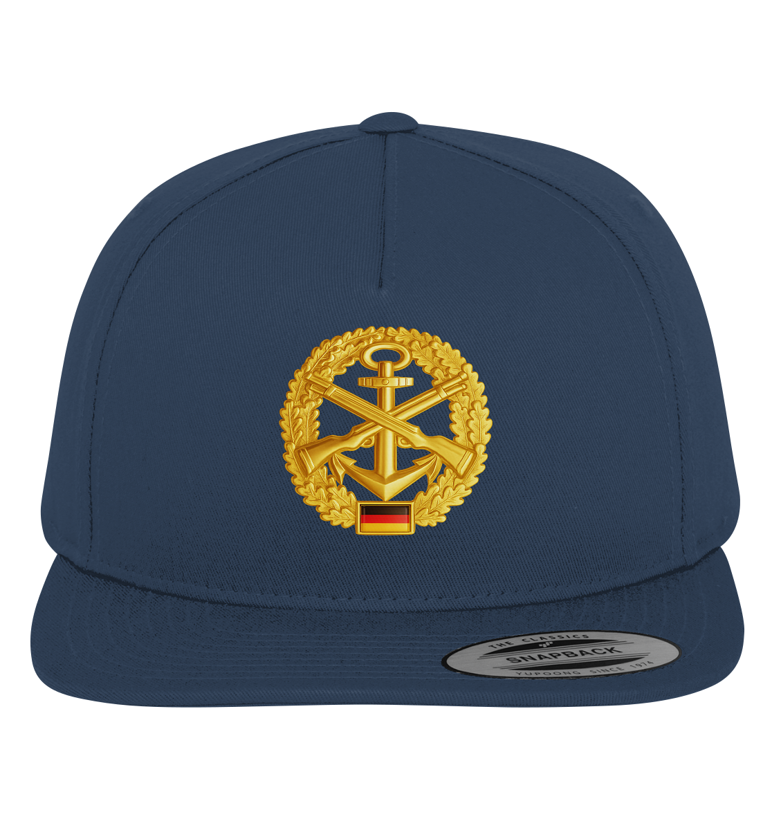 Verwendungsreihe 76 SEEBATALLON - Premium Snapback