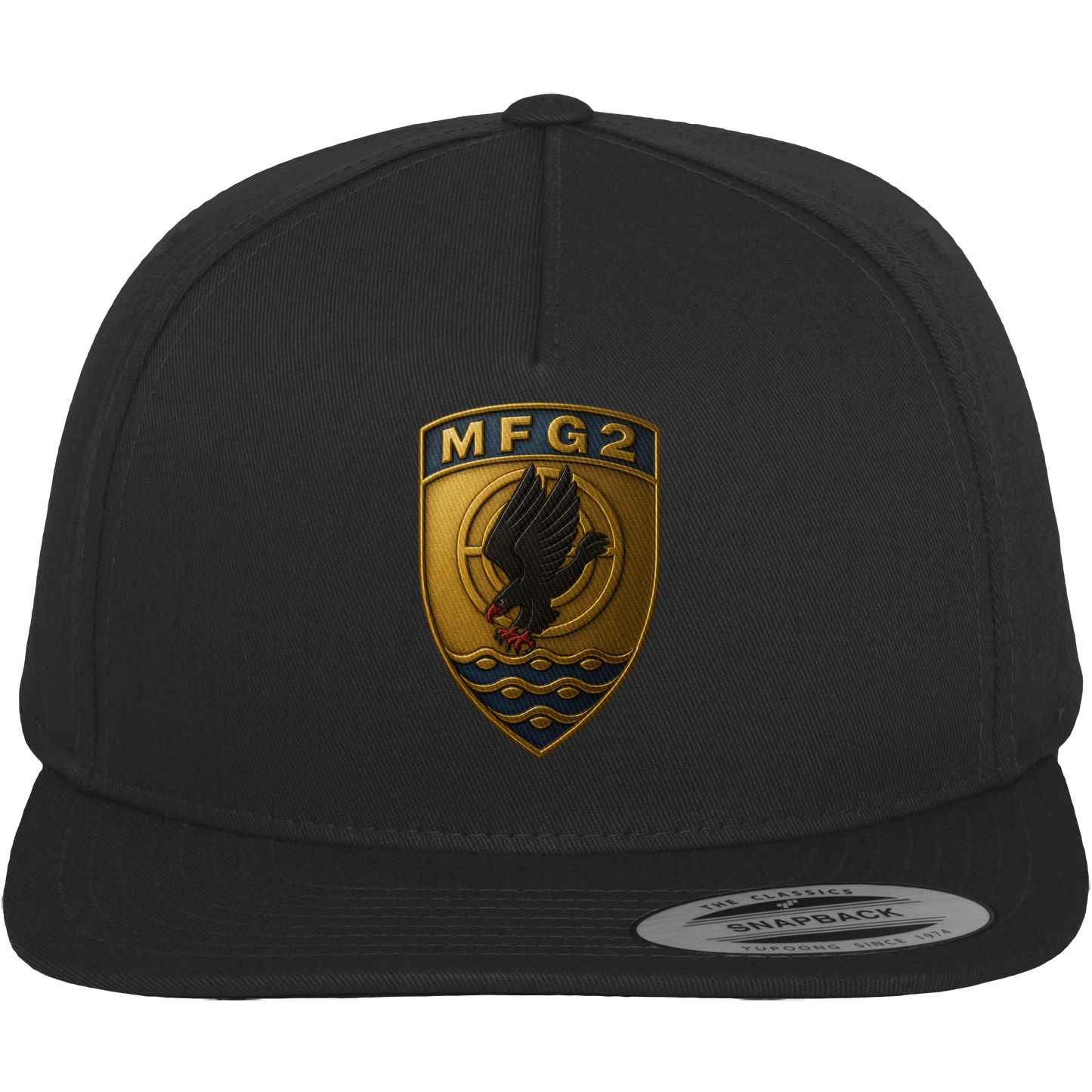 MFG 2 - Premium Snapback