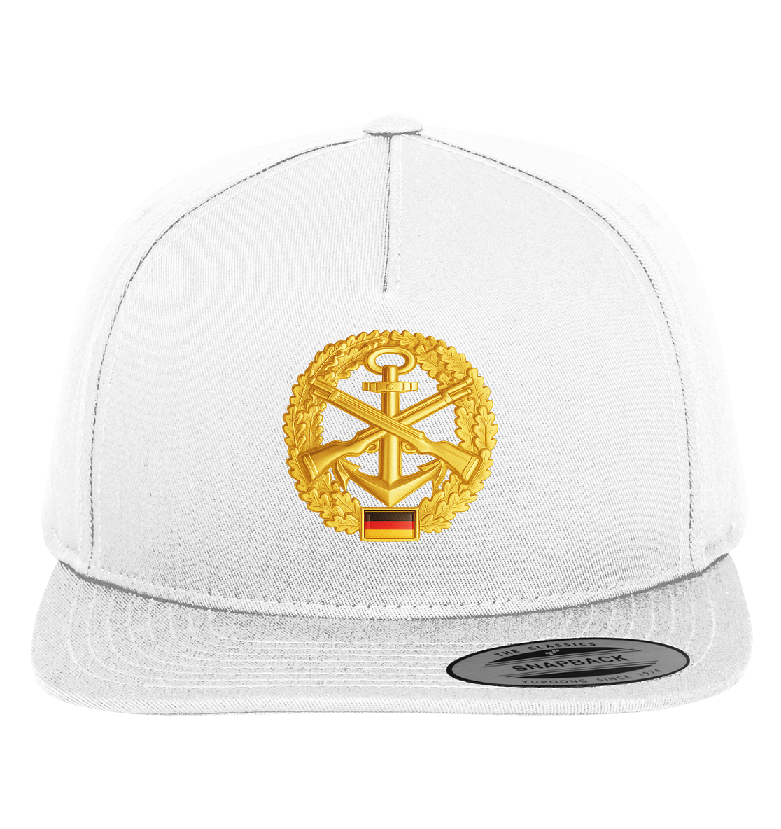 Verwendungsreihe 76 SEEBATALLON - Premium Snapback