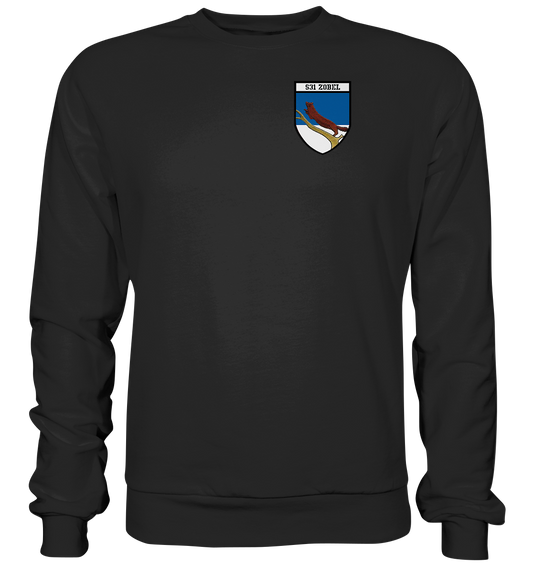 Torpedoschnellboot S31 Zobel - Premium Sweatshirt