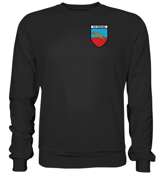 Torpedoschnellboot S35 Gepard - Premium Sweatshirt