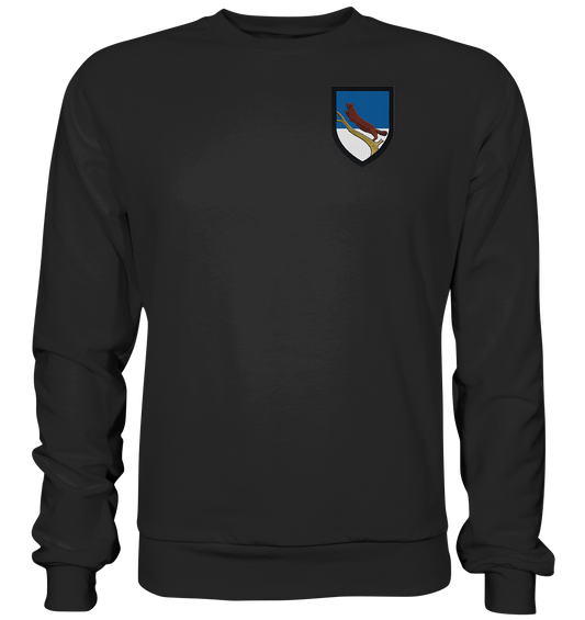 S31 Zobel, beidseitiger Druck - Premium Sweatshirt