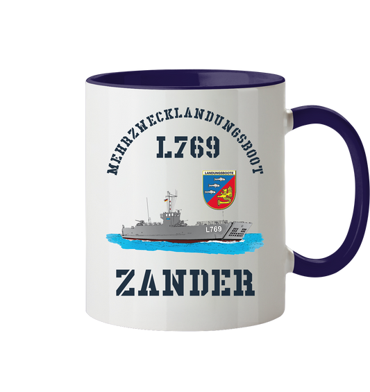 MZL 769 ZANDER - Tasse zweifarbig