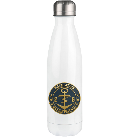 Verwendungsreihe 26 NAVIGATION - Thermoflasche 500ml