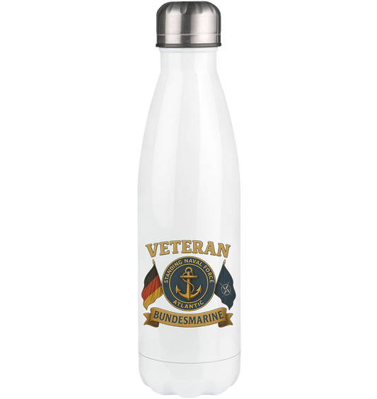 Veteran BUNDESMARINE - SNFL - Thermoflasche 500ml