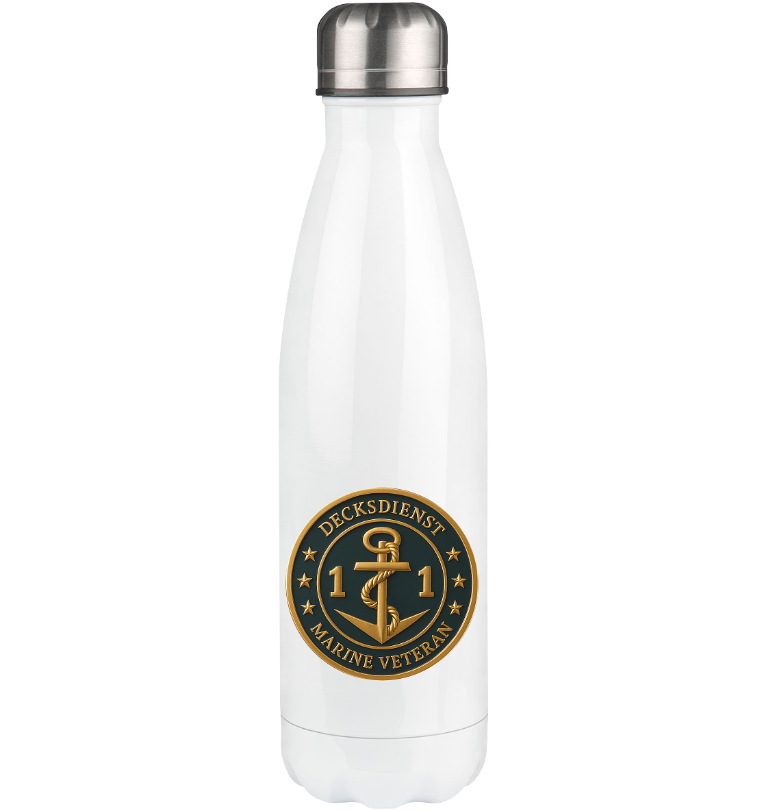 Verwendungsreihe 11 DECKSDIENST - Thermoflasche 500ml