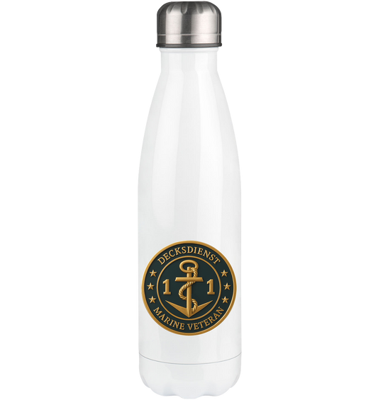 Verwendungsreihe 11 DECKSDIENST - Thermoflasche 500ml
