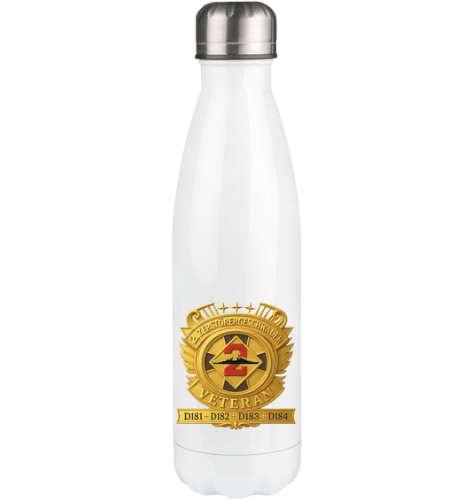 2. Zerstörergeschwader - Veteran - Thermoflasche 500ml