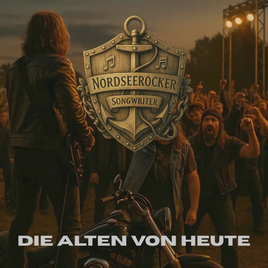 Nordseerocker - Die Alten von Heute - Mp3-Datei