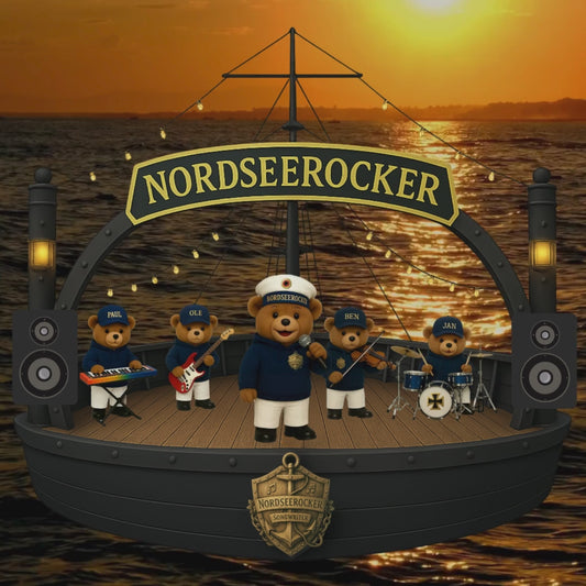 Nordseerocker - Neptun - Mp3-Datei