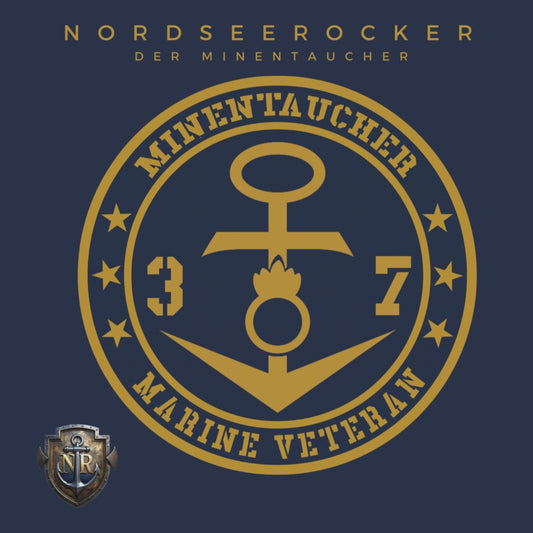 Nordseerocker - Der Minentaucher -  Mp3-Datei