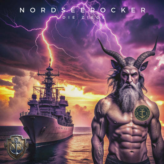 Nordseerocker - Die Ziege - Mp3-Datei