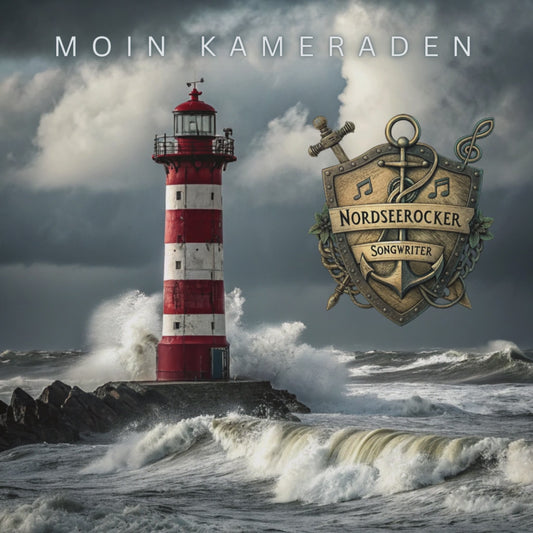 Nordseerocker - Moin Kameraden - Mp3-Datei