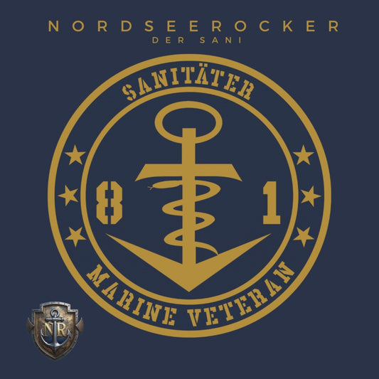 Nordseerocker - Der Sani - Mp3-Datei