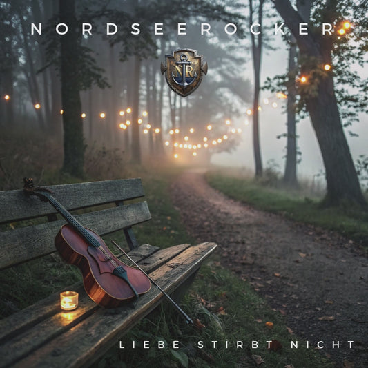 Nordseerocker - Liebe stirbt nicht - Mp3-Datei