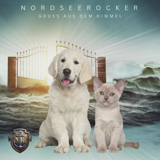 Nordseerocker - Gruß aus dem Himmel - Mp3-Datei