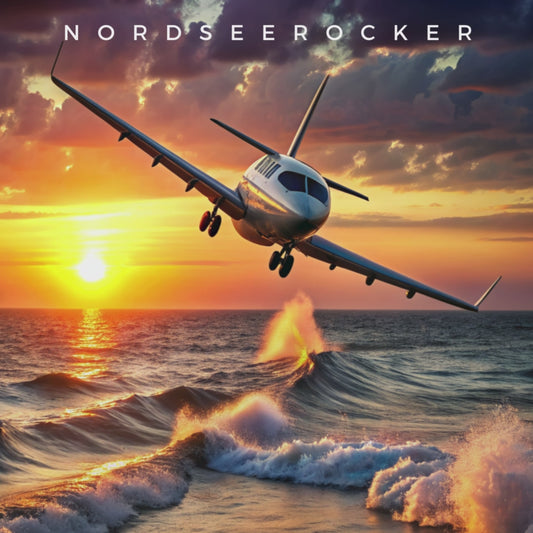 Nordseerocker - Der Absturz -  Mp3-Datei