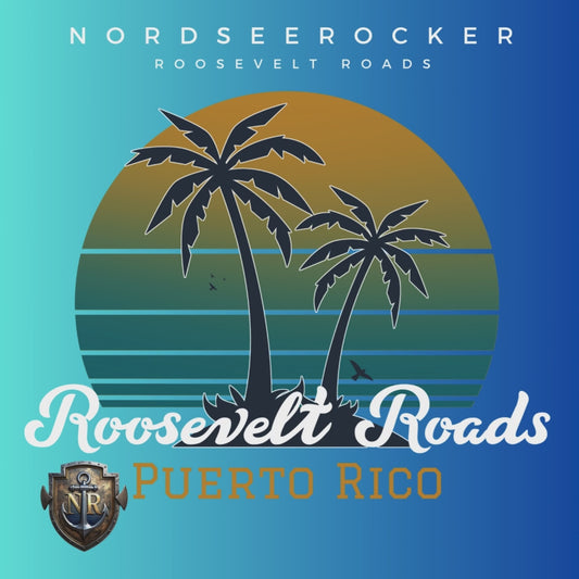 Nordseerocker - Roosevelt Roads -  Mp3-Datei