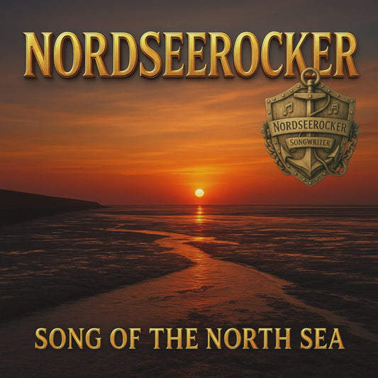 Nordseerocker - Song of the North Sea - Mp3-Datei