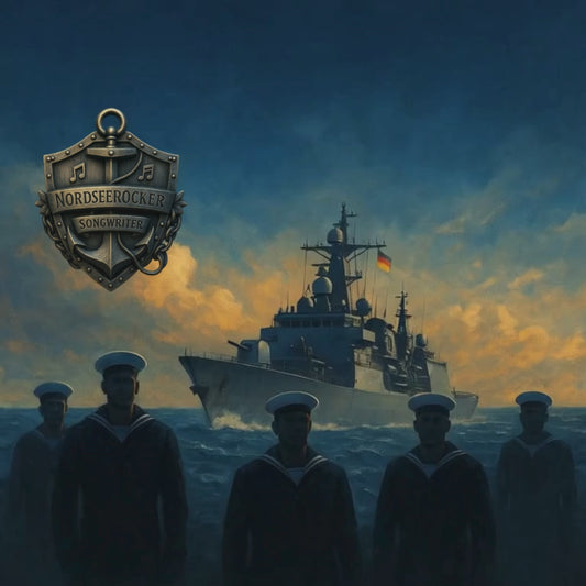 Nordseerocker - Jenseits des Horizonts -  Mp3-Datei