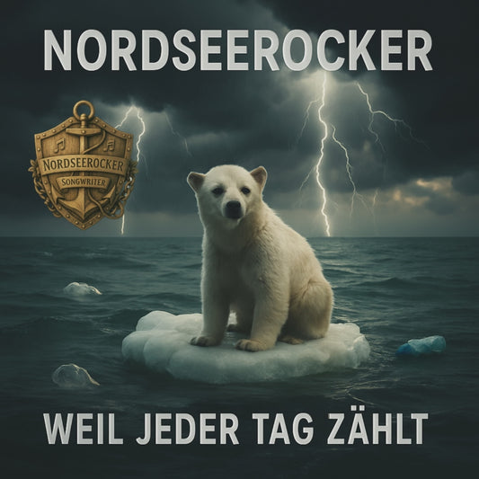 Nordseerocker - Weil jeder Tag zählt - Mp3-Datei
