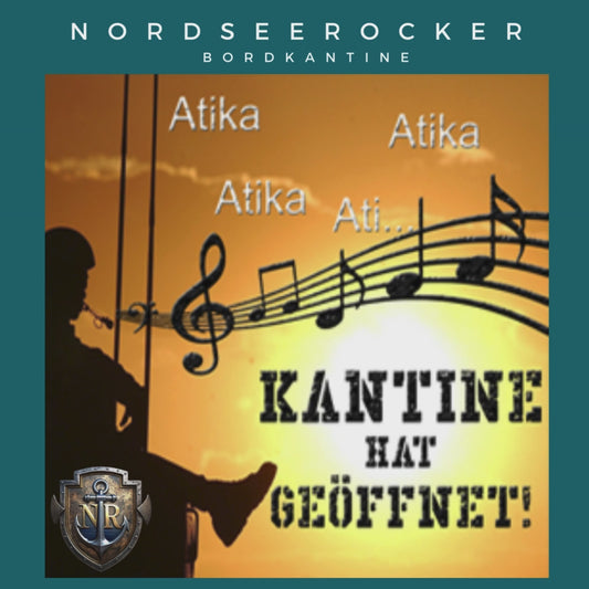 Nordseerocker - Bordkantine -  Mp3-Datei