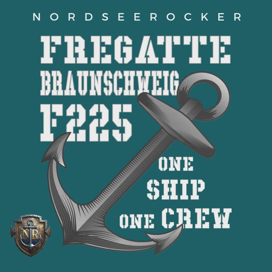 Nordseerocker - Fregatte Braunschweig - Mp3-Datei