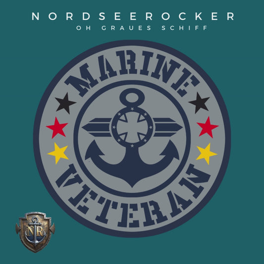 Nordseerocker - Oh graues Schiff - Mp3-Datei