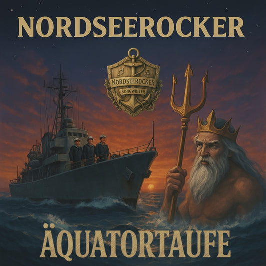 Nordseerocker - Äquatortaufe - Mp3-Datei
