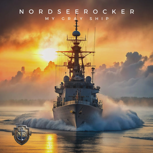 Nordseerocker - My gray ship - Mp3-Datei