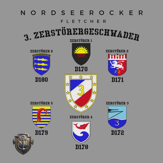 Nordseerocker - Fletcher - Mp3-Datei