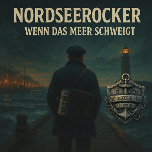 Nordseerocker - Wenn das Meer schweigt - Mp3-Datei