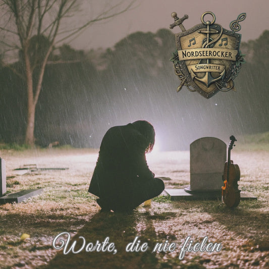 Nordseerocker - Worte, die nie fielen - Mp3-Datei